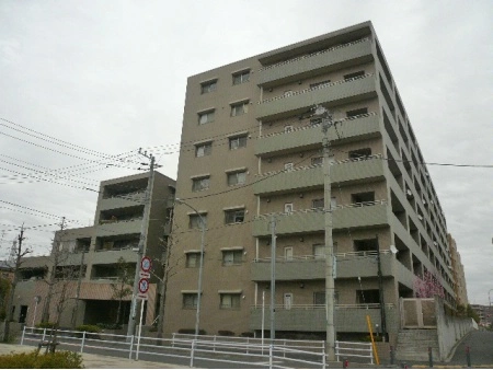 ヴィルヌーブ東戸塚プレジール
