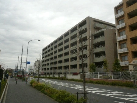 ヴィルヌーブ東戸塚プレジール