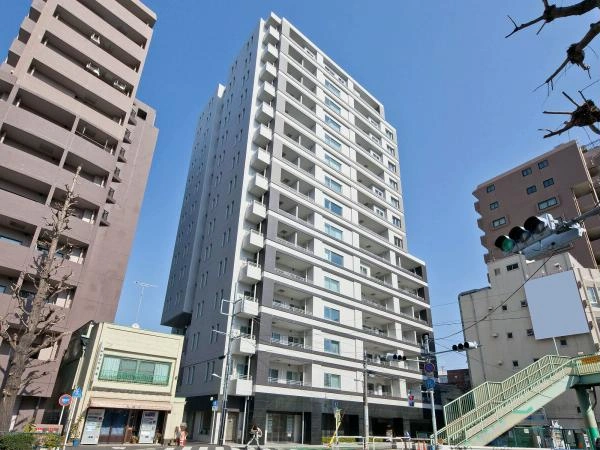 ザ・パークハウス新宿御苑西