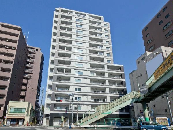 ザ・パークハウス新宿御苑西