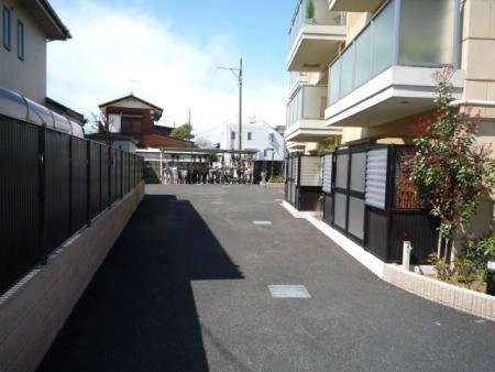 グランシティ石神井公園