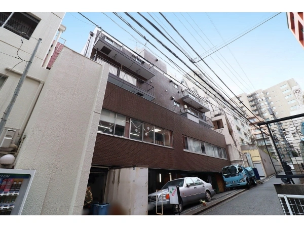 赤坂南部坂ハイツ