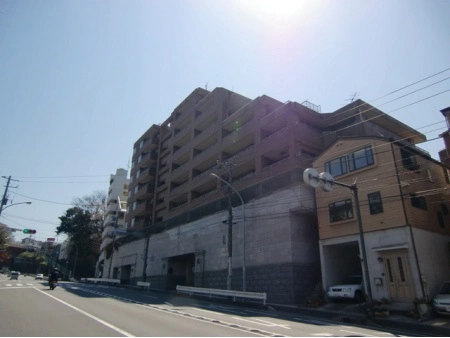 ランドシティ横浜山手