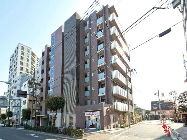 クレヴィア駒沢大学