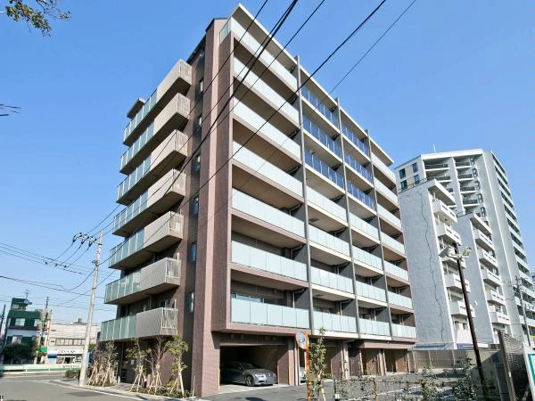 クレヴィア駒沢大学