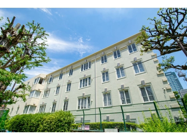 パークコート市谷加賀町