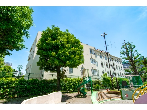 パークコート市谷加賀町