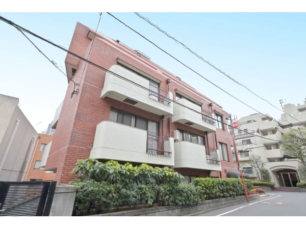 ヴェラハイツ赤坂新坂町