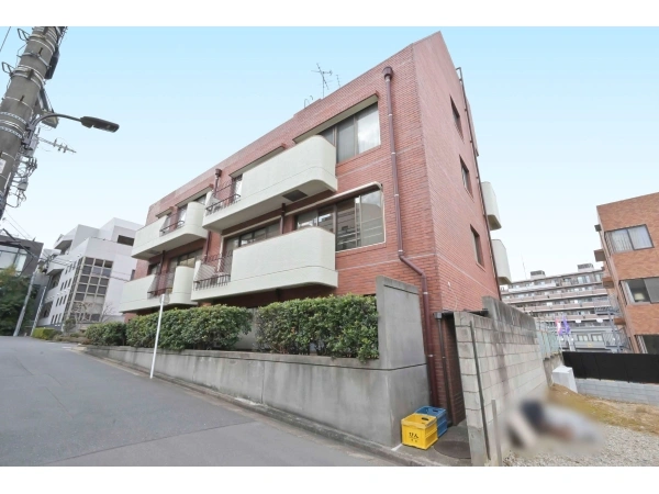 ヴェラハイツ赤坂新坂町