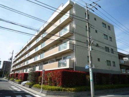 アールヴェール練馬高野台