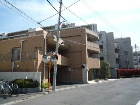 アールヴェール練馬高野台