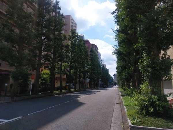 プラウド府中の森公園ディアージュ