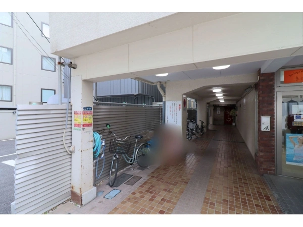 ライオンズマンション赤坂第2