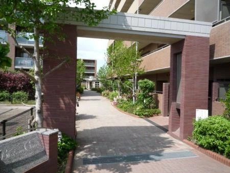 ブロッサムコートむさし野