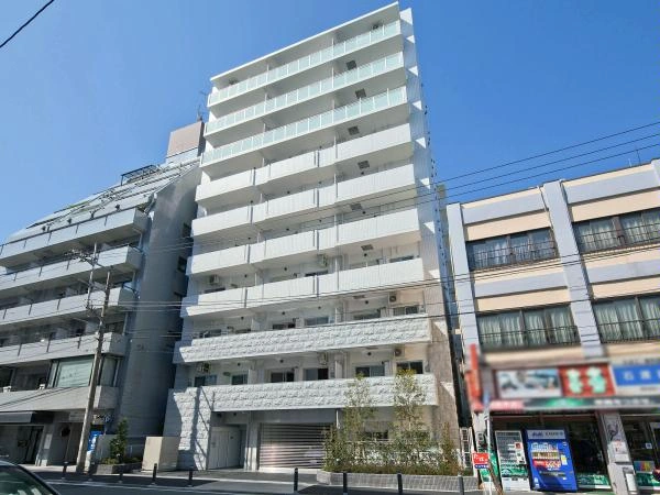 プレサンスロジェ横浜関内