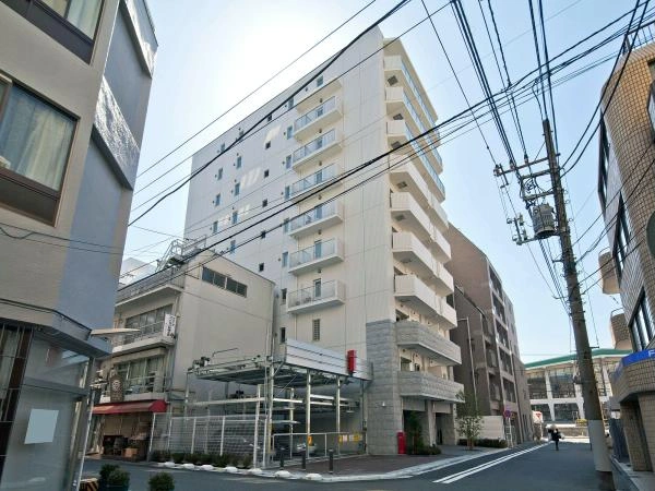 プレサンスロジェ横浜関内