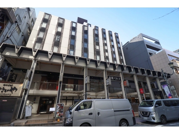 赤坂ベルゴ豊栄