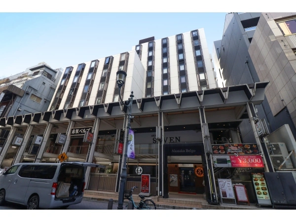 赤坂ベルゴ豊栄