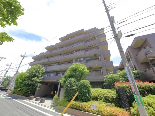 ステイツ武蔵関