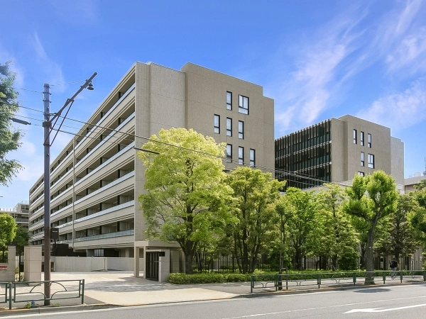 プラウド駒場
