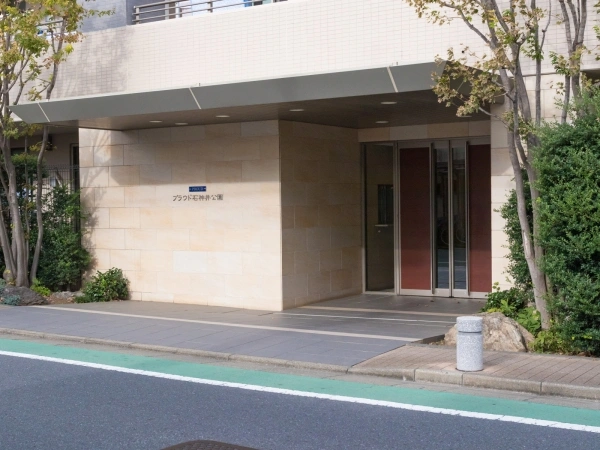 プラウド石神井公園