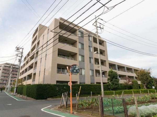 プラウド石神井公園