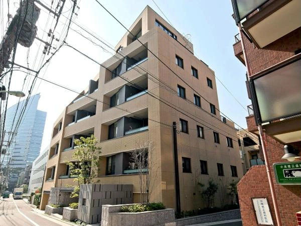 オークプレイス目黒行人坂