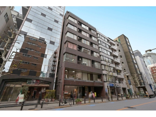 ストークビル赤坂