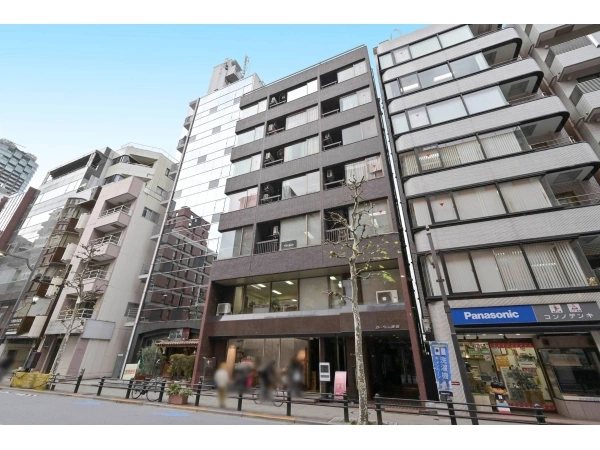 ストークビル赤坂