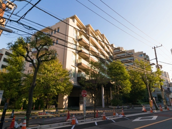 プラウド大井ゼームス坂
