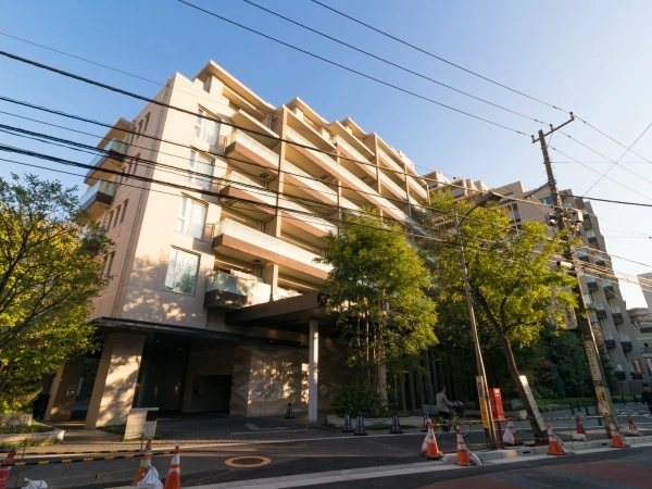 プラウド大井ゼームス坂