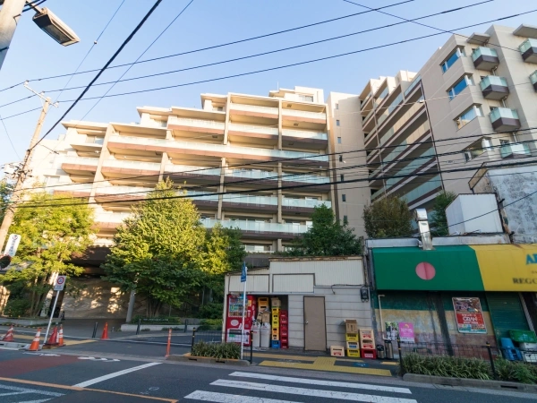 プラウド大井ゼームス坂