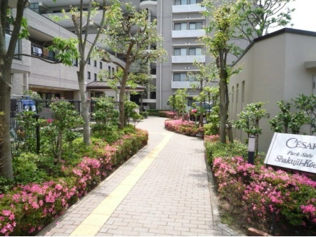セザールパークサイド石神井公園