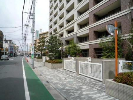 パークステージ石神井公園