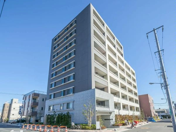 クレストフォルム篠崎