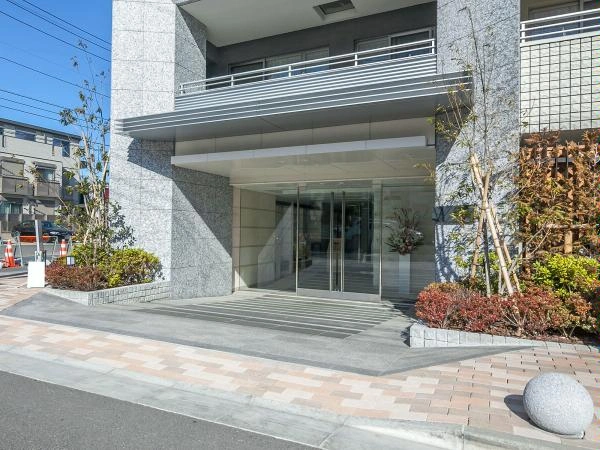 クレストフォルム篠崎
