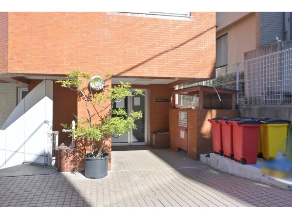 赤坂協栄マンション