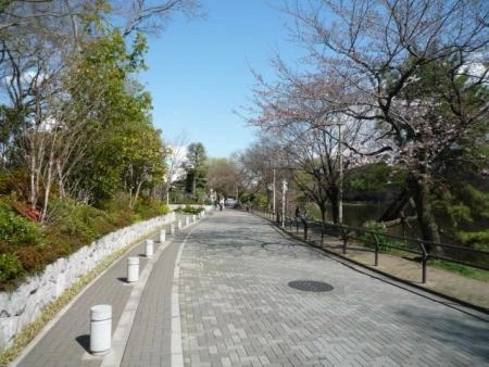 グランドメゾン石神井公園パークフロント