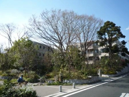 グランドメゾン石神井公園パークフロント