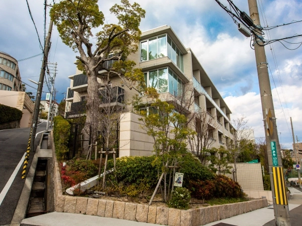 プラウド芦屋三条町