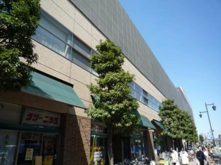 石神井公園ピアレス 敷地内店舗