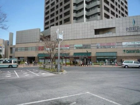 石神井公園ピアレス 敷地内店舗
