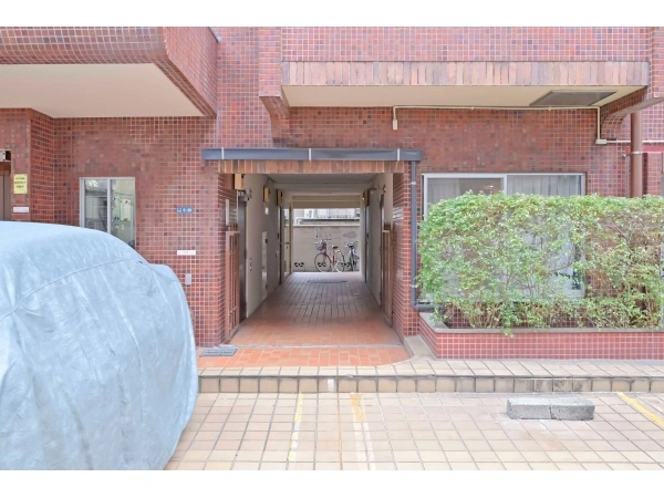ヴェラハイツ赤坂