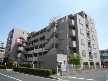 藤和シティホームズ石神井台
