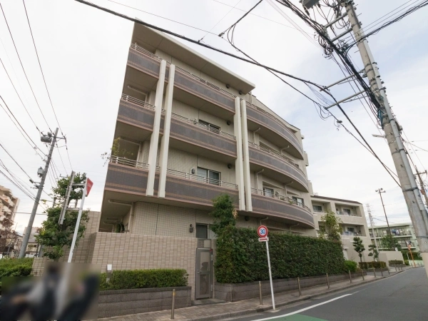 プラウド石神井台