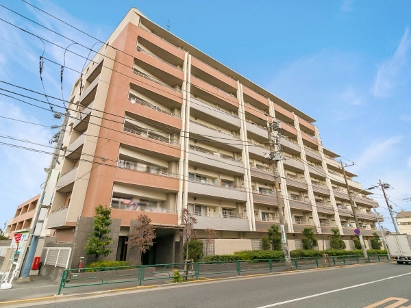 プラウド石神井台