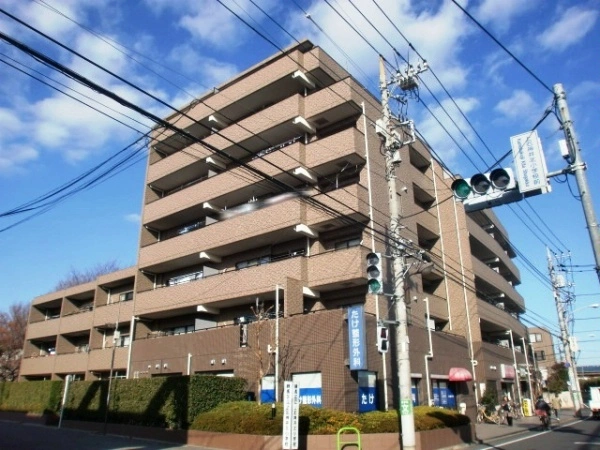 ダイアパレスパークデュオ上石神井