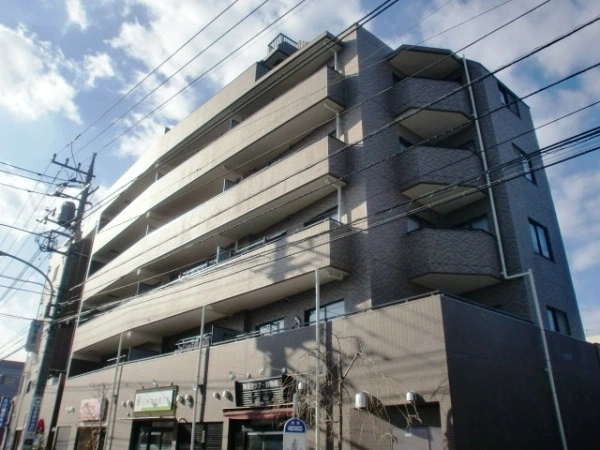 ダイアパレスパークデュオ上石神井