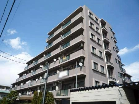 トーメン石神井台ガーデニア弐番館