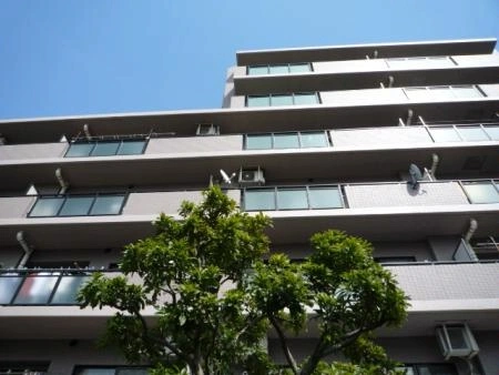 トーメン石神井台ガーデニア弐番館